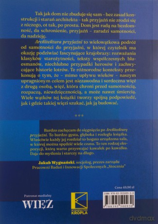 Architektura przyjaźni - Paweł Ploch [KSIĄŻKA]