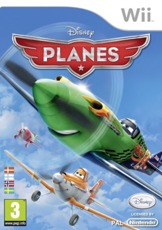 Planes [GRA WII]