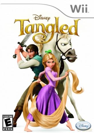 Tangled [GRA WII]