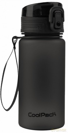 Bidon 400 ml Coolpack Brisk Mini Black