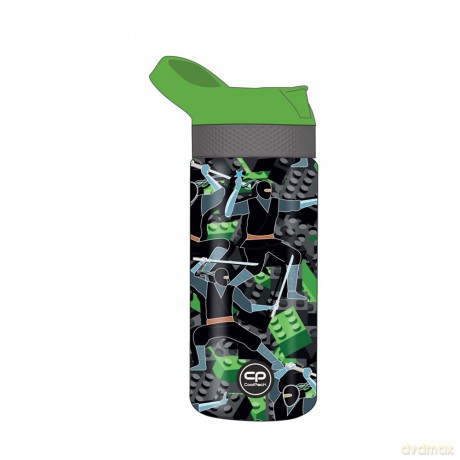 Bidon 420 ml Coolpack Bibby Kids From The Block