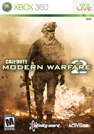 Classics Call of Duty Modern Warfare 2 [GRA XBOX360]