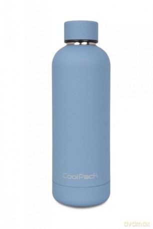Bidon 500ml termiczny metalowy Coolpack Bonet Blue