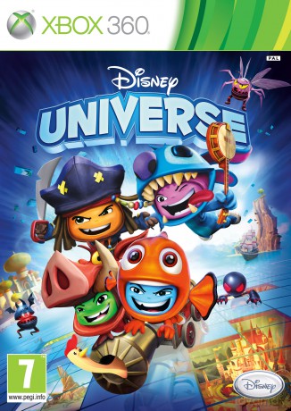 Classic Disney Universe [GRA XBOX360]