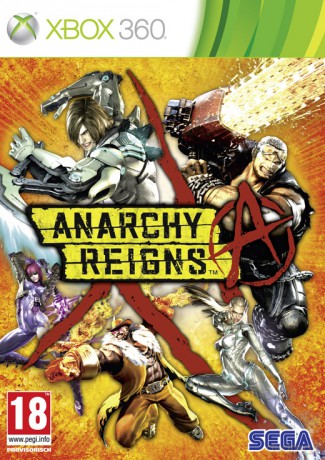 Anarchy Reigns [GRA XBOX360]