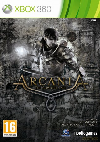 Arcania The Complete Tale [GRA XBOX360]