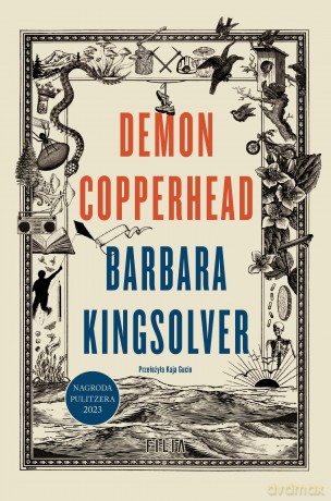 Demon Copperhead - Barbara Kingsolver [KSIĄŻKA]