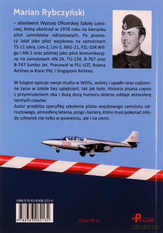 Dęblińskie przypadki - Marian Rybczyński [KSIĄŻKA]
