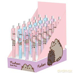 Display Długopis automatyczny Pusheen display 24 szt.