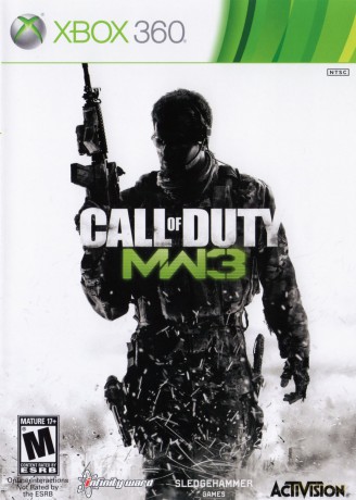 Call of Duty Modern Warfare 3 [GRA XBOX360]