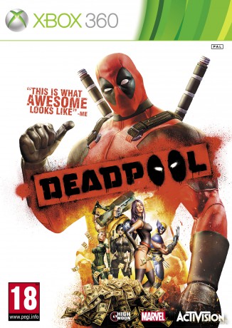 Deadpool [GRA XBOX360]
