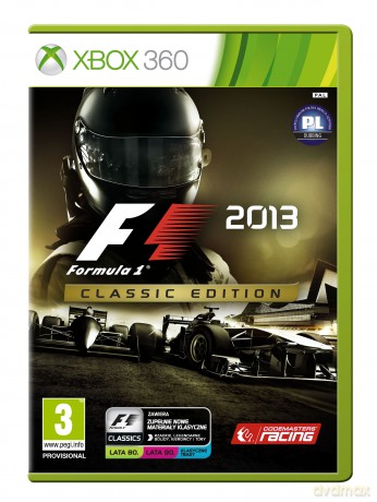 F1 2013 [GRA XBOX360]