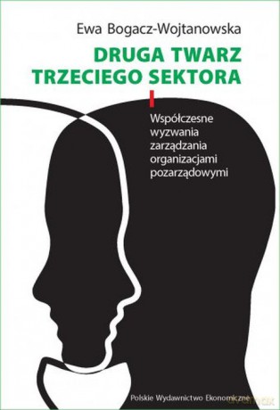 Druga twarz trzeciego sektora. Współczesne wyzwania zarządzania organizacjami pozarządowymi - Ewa Bogacz-Wojtanowska [KSIĄŻKA]