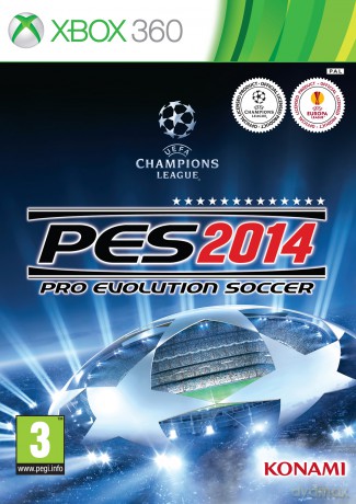 Pro Evolution Soccer 2014 [GRA XBOX360]