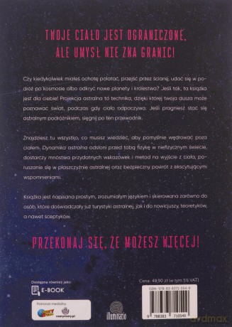 Dynamika astralna. Kompendium wiedzy o doświadczeniach poza ciałem - Robert Bruce [KSIĄŻKA]