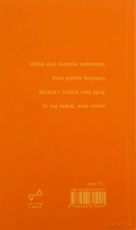 Dywan zachodu i wschodu - Johann Wolfgang Von Goethe [KSIĄŻKA]