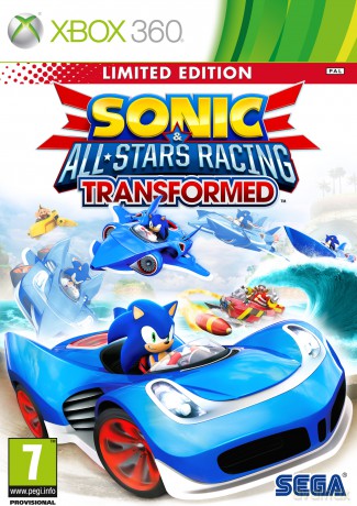 Sonic & SEGA All Star Racing:Transformed [GRA XBOX360]