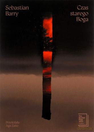 Echeverría - Sebastian Barry [KSIĄŻKA]