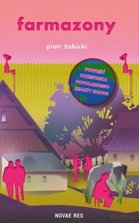 Farmazony - Piotr Żabicki [KSIĄŻKA]