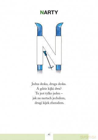 Genialnie prosta nauka liter Przewodnik dla każdego kto chce wprowadzić dziecko w świat liter - Grażyna Woźniak-Głowacz [KSIĄŻKA]