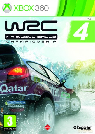 WRC 4 [GRA XBOX360]