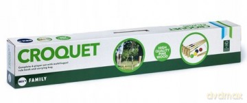 Gra plenerowa Krokiet