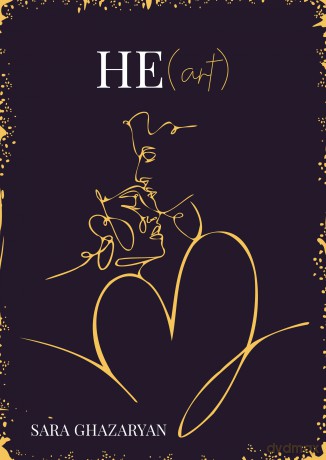 He(art) - Sara Ghazaryan [KSIĄŻKA]
