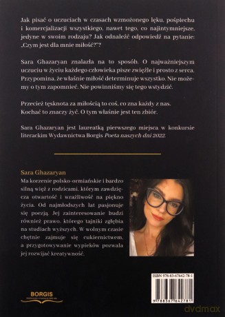 He(art) - Sara Ghazaryan [KSIĄŻKA]