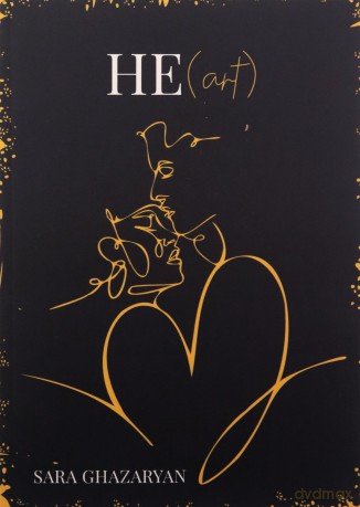 He(art) - Sara Ghazaryan [KSIĄŻKA]