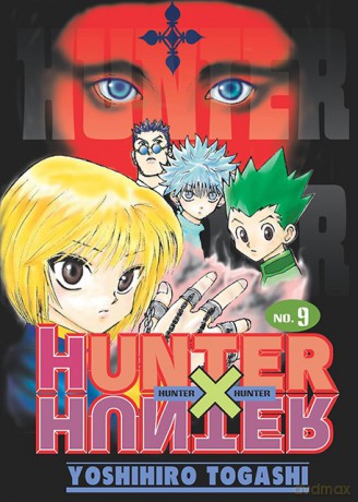 Hunter x Hunter (Tom 9) - Yoshihiro Togashi [KOMIKS]