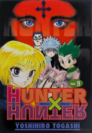 Hunter x Hunter (Tom 9) - Yoshihiro Togashi [KOMIKS]