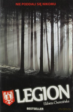 Legion - Elżbieta Cherezińska [KSIĄŻKA]
