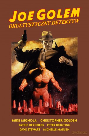 Joe Golem. Okultystyczny detektyw [KOMIKS]