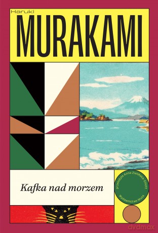 Kafka nad morzem - Haruki Murakami [KSIĄŻKA]