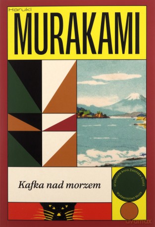 Kafka nad morzem - Haruki Murakami [KSIĄŻKA]