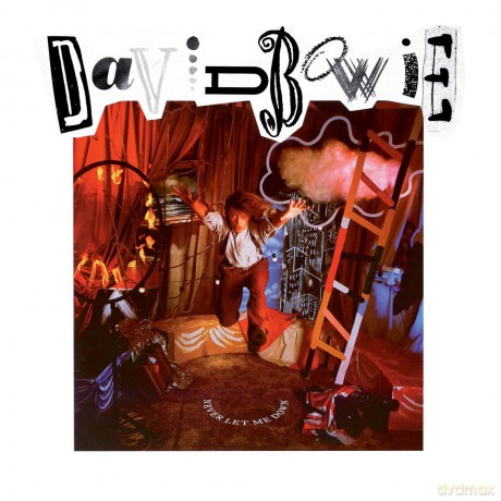 David Bowie: Never Let Me Down [CD]