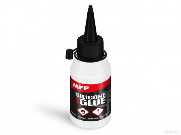 Klej Hobby Silicon glue 60g 5050123