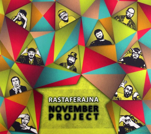 November Project: Rastaferajna (digipack) [CD]
