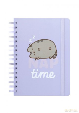 Kołonotes A5 Pusheen CTFBA50046