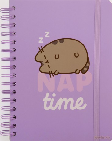 Kołonotes A5 Pusheen CTFBA50046