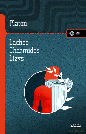 Laches. Charmides. Lyzis - Platon [KSIĄŻKA]