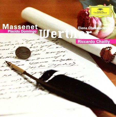 Placido Domingo: Massenet:Werther Opera House [2CD]