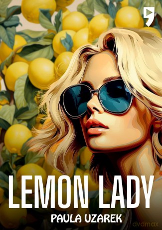 Lemon Lady - Paula Uzarek [KSIĄŻKA]