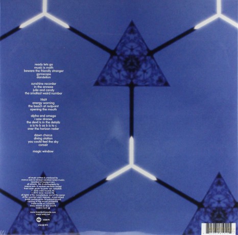 Boards Of Canada: Geogaddi [3xWinyl]