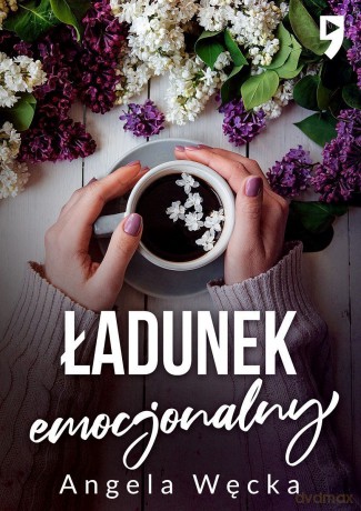 Ładunek emocjonalny - Angela Węcka [KSIĄŻKA]