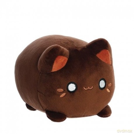 Maskotka pluszowa Meowchi brązowy 18 cm 14314