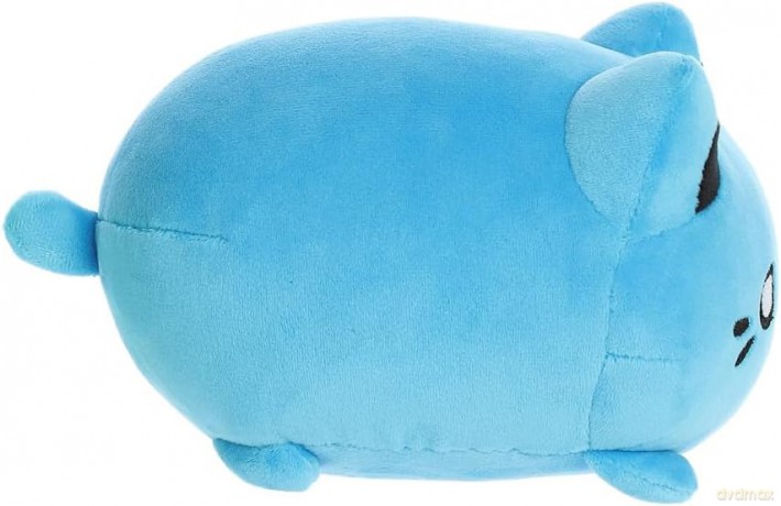 Maskotka pluszowa Meowchi niebieski 9 cm 61548