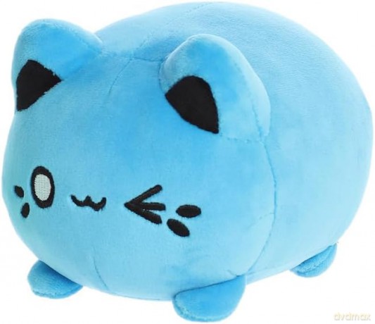 Maskotka pluszowa Meowchi niebieski 9 cm 61548