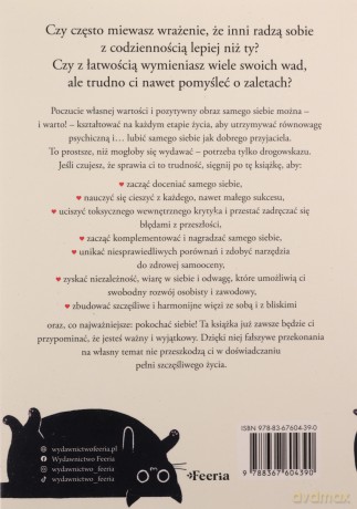Miłość własna. O głębokiej i szczerej samoakceptacji - Walter Riso [KSIĄŻKA]