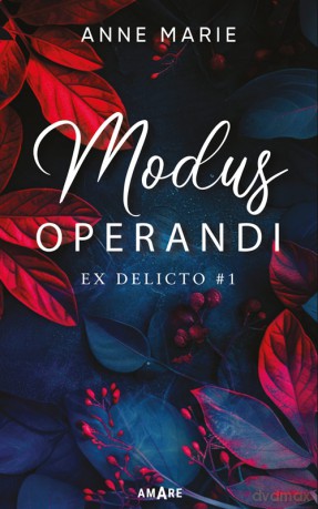 Modus operandi - Anne Marie [KSIĄŻKA]